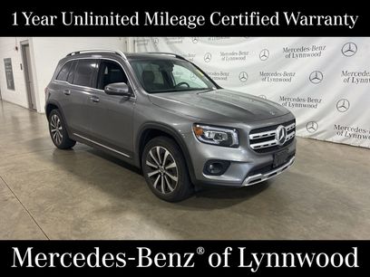 Used 2022 Mercedes-Benz GLB 250 4MATIC