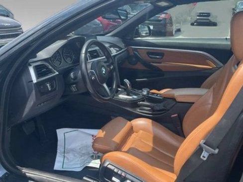 Used 2019 BMW 430i xDrive Convertible w/ M Sport Package AWD/4WD image 11