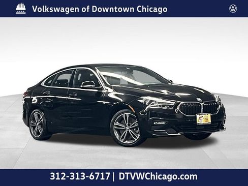 Used 2021 BMW 228i xDrive Gran Coupe AWD/4WD image 1