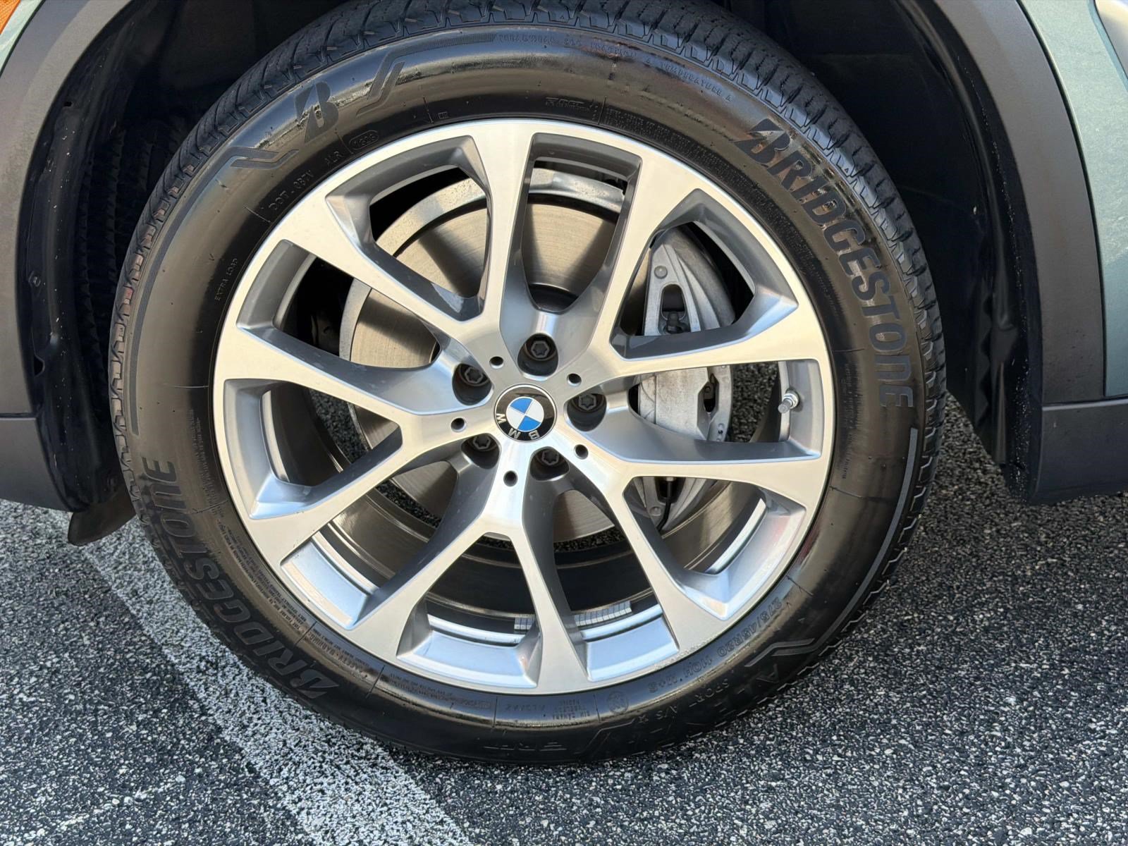 Certified 2024 BMW X5 xDrive40i AWD/4WD image 20