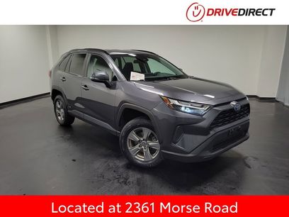 Used 2023 Toyota RAV4 LE