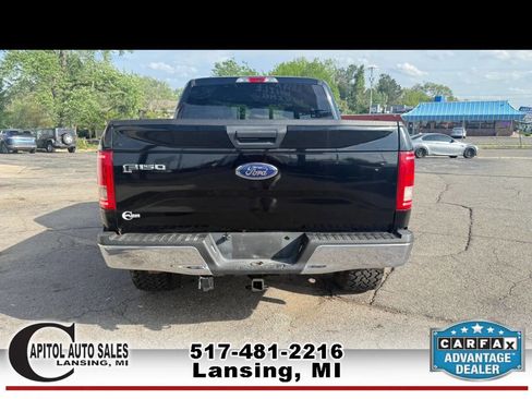 Used 2016 Ford F150 XLT AWD/4WD image 5