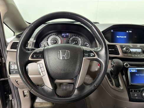 Used 2016 Honda Odyssey EX-L image 13