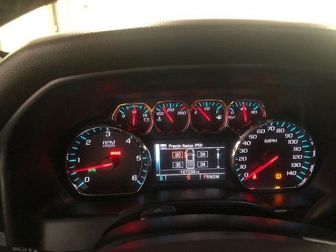 Used 2015 Chevrolet Silverado 1500 LT w/ All Star Edition AWD/4WD image 13