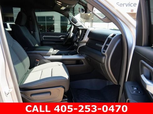 Used 2022 RAM 1500 Big Horn AWD/4WD image 70