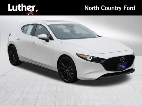 Used 2021 MAZDA MAZDA3 s image 1