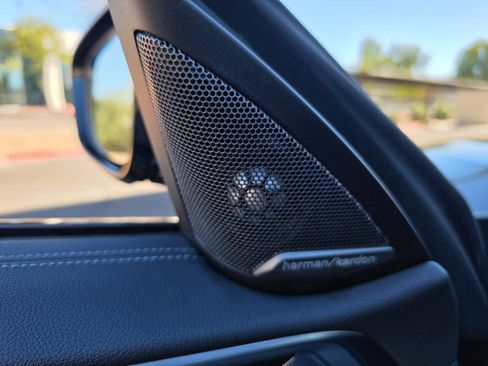 Used 2021 BMW 430i Convertible w/ M Sport Package image 34