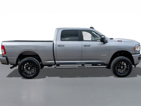 Used 2024 RAM 2500 Big Horn w/ Sport Appearance Package image 6