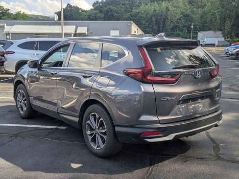 Used 2022 Honda CR-V EX-L image 4