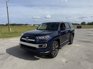Used 2020 Toyota 4Runner Limited image 1