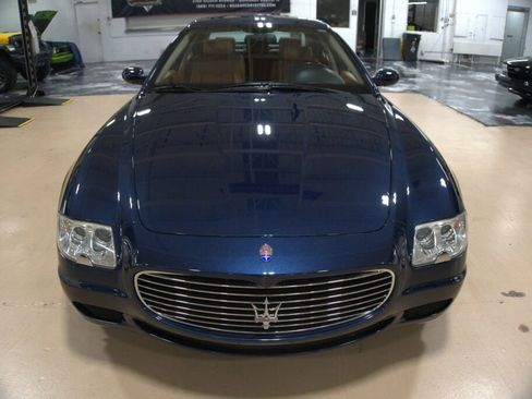 Used 2007 Maserati Quattroporte image 8
