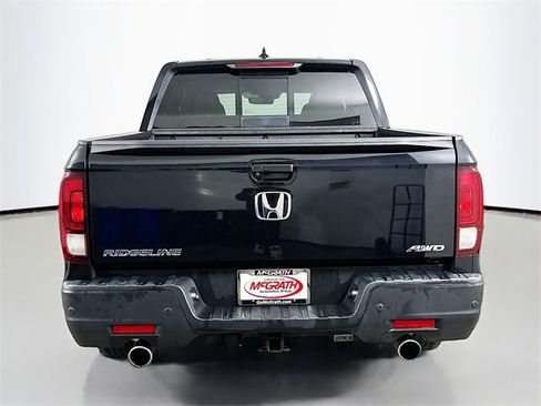 Certified 2023 Honda Ridgeline Black Edition image 19