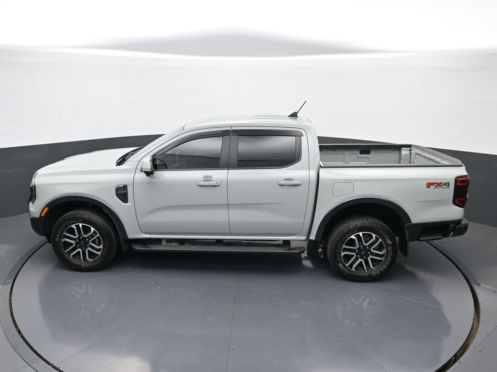 Used 2024 Ford Ranger Lariat w/ FX4 Off-Road Package AWD/4WD image 31
