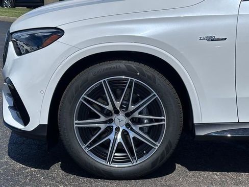 New 2025 Mercedes-Benz GLC 63 AMG S image 7