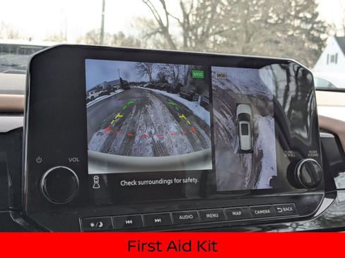 Certified 2023 Nissan Pathfinder Platinum image 16