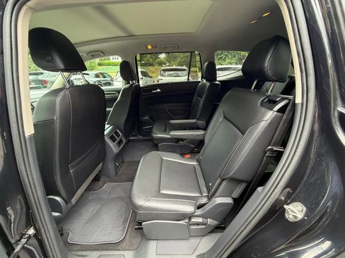 Used 2019 Volkswagen Atlas SE w/ Panoramic Sunroof Package AWD/4WD image 14