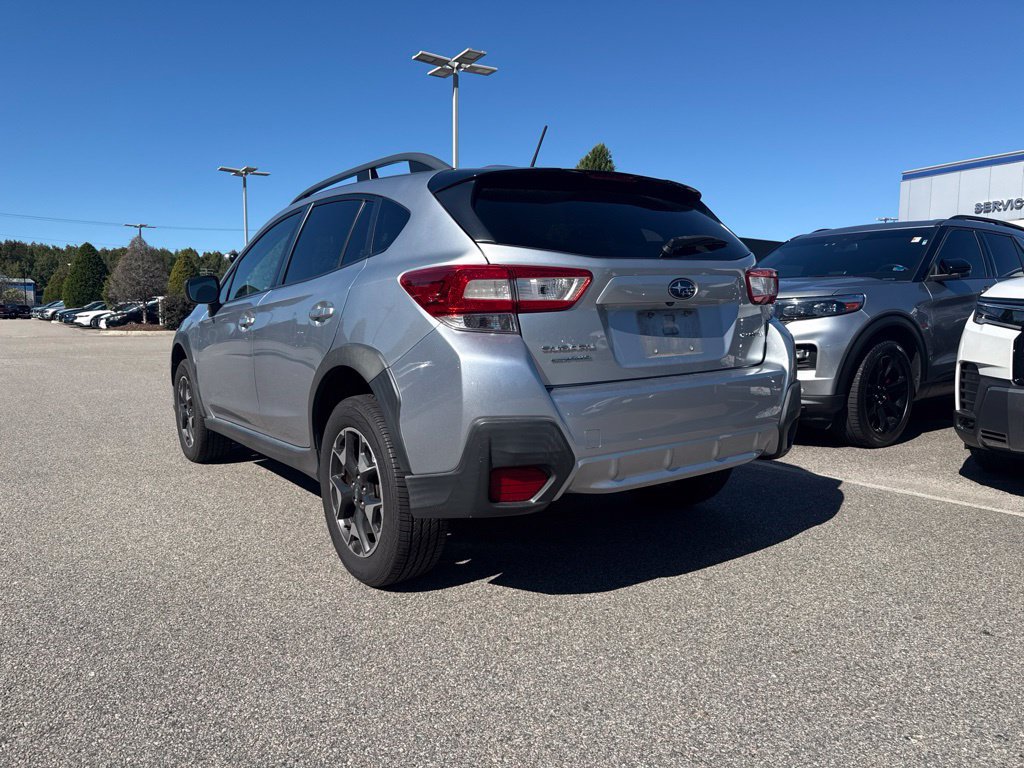 Used 2019 Subaru Crosstrek 2.0i w/ Eyesight System AWD/4WD image 3
