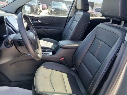 Certified 2024 Chevrolet Equinox Premier AWD/4WD image 13