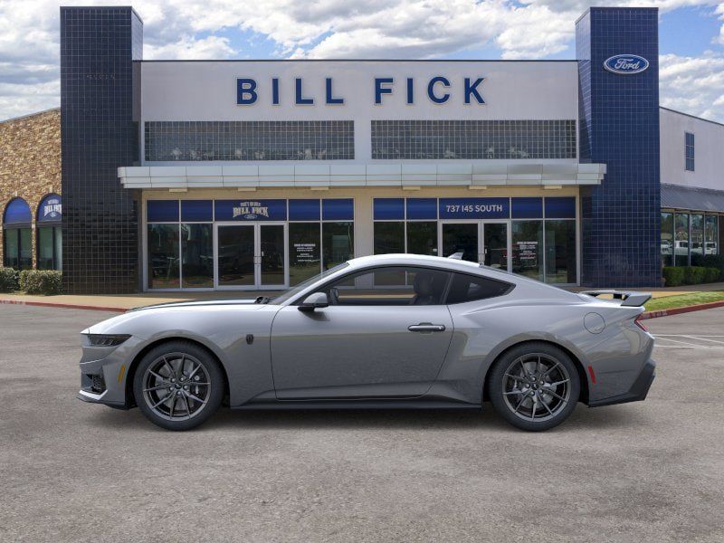 New 2026 Ford Mustang Dark Horse RWD image 3