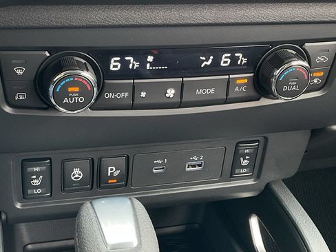 New 2026 Nissan Frontier SV w/ SV Convenience Package RWD image 36