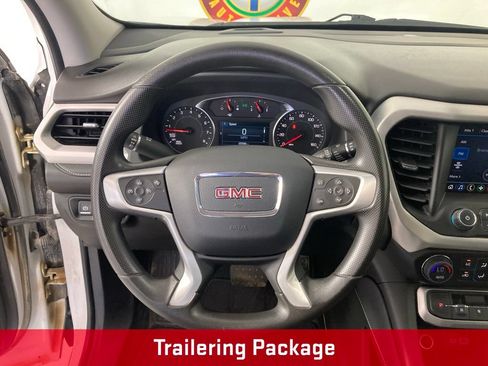 Used 2023 GMC Acadia SLE w/ Elevation Edition AWD/4WD image 7