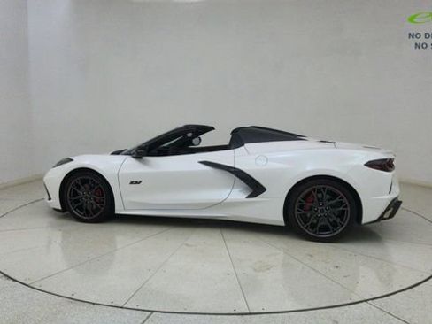 Used 2023 Chevrolet Corvette Stingray Premium Conv RWD image 62