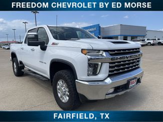 Used 2023 Chevrolet Silverado 2500 LTZ w/ Gooseneck/5TH Wheel Package AWD/4WD video 1