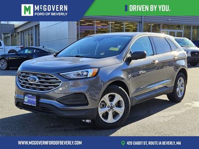 Used 2022 Ford Edge SE