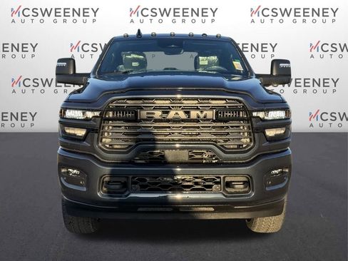 New 2026 RAM 2500 Big Horn image 8
