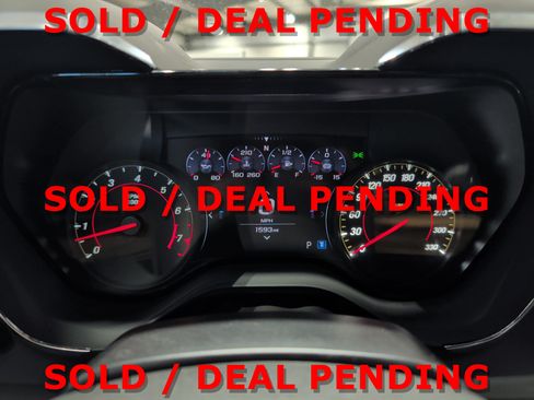 Used 2022 Chevrolet Camaro ZL1 RWD image 10