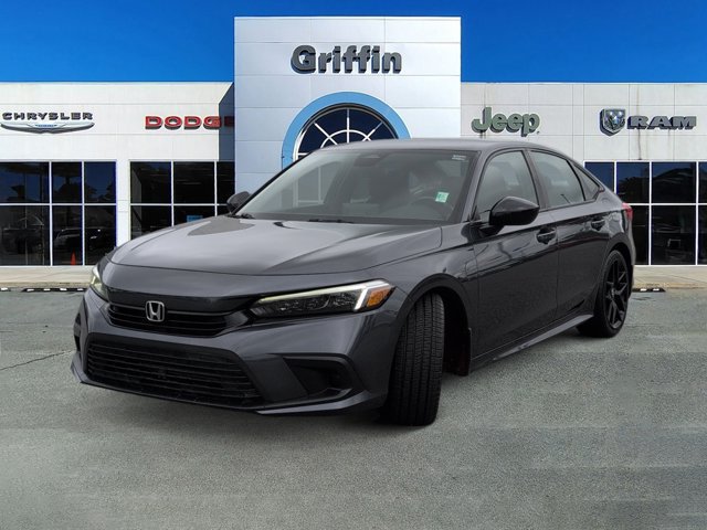Used 2022 Honda Civic Sport image 11