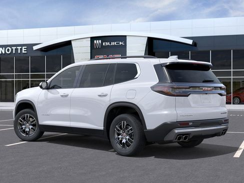 New 2025 GMC Acadia Elevation image 3