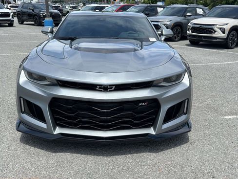 Used 2023 Chevrolet Camaro ZL1 RWD image 8
