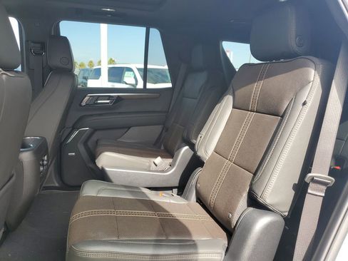 New 2026 Chevrolet Tahoe High Country w/ Sun And Tow Package image 10