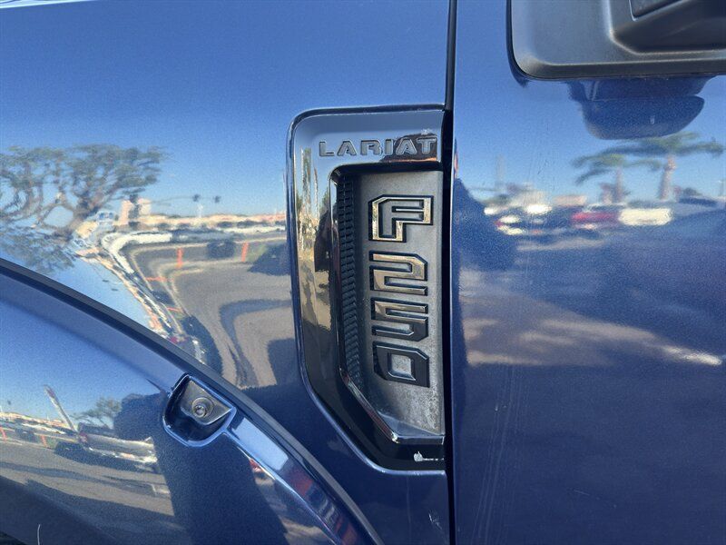 Used 2019 Ford F250 Lariat AWD/4WD image 7