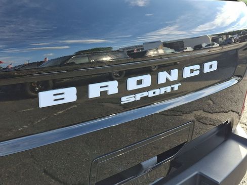 Certified 2023 Ford Bronco Sport Big Bend w/ Convenience Package AWD/4WD image 30