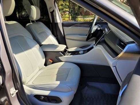 Used 2021 Jeep Grand Cherokee L Overland image 18