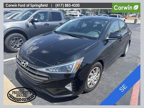 Used 2019 Hyundai Elantra SE FWD image 1