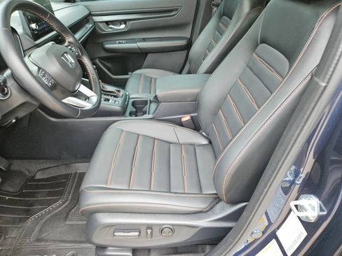 Certified 2025 Honda CR-V Sport-L image 15