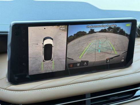 New 2026 INFINITI QX60 Autograph image 18