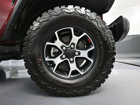 Used 2022 Jeep Wrangler Rubicon image 17