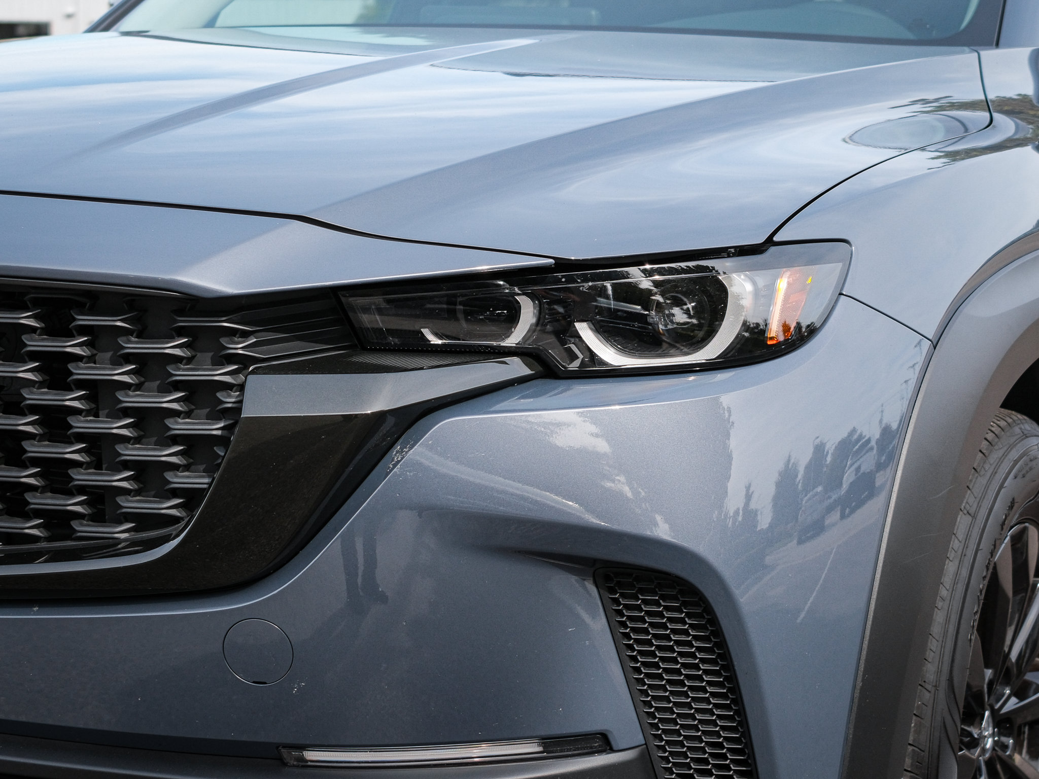 Certified 2024 MAZDA CX-50 AWD 2.5 S w/ Premium Package image 6