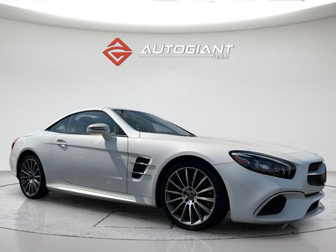 Used 2018 Mercedes-Benz SL 450 image 18