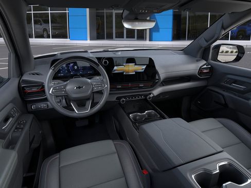 New 2026 Chevrolet Silverado EV Trail Boss image 13