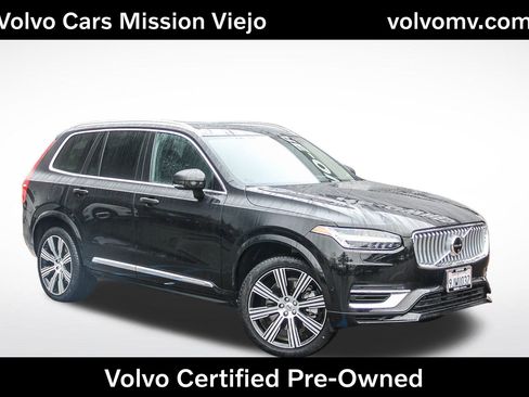 Used 2024 Volvo XC90 T8 Ultimate w/ Lounge Package image 1