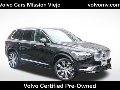 Used 2024 Volvo XC90 T8 Ultimate w/ Lounge Package