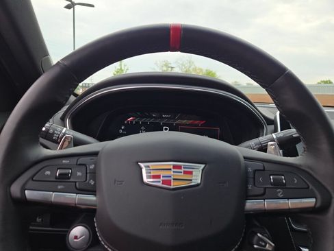 Used 2024 Cadillac CT5 V Blackwing w/ Driver Assist Package RWD image 32