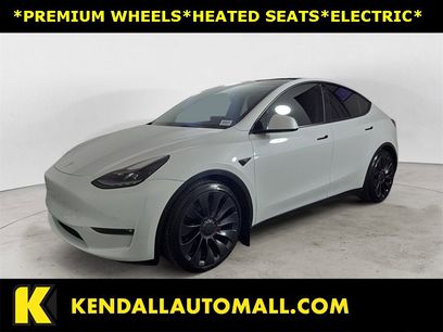 Used 2022 Tesla Model Y Performance