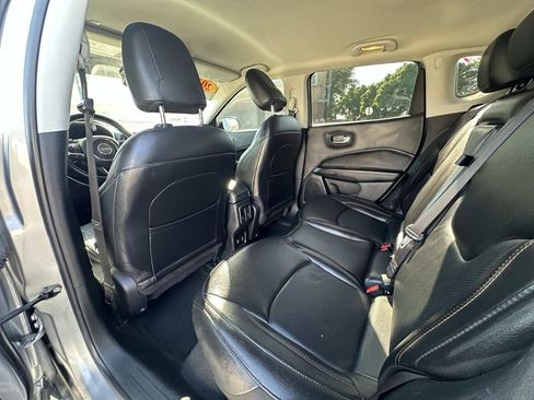 Used 2021 Jeep Compass Limited AWD/4WD image 36