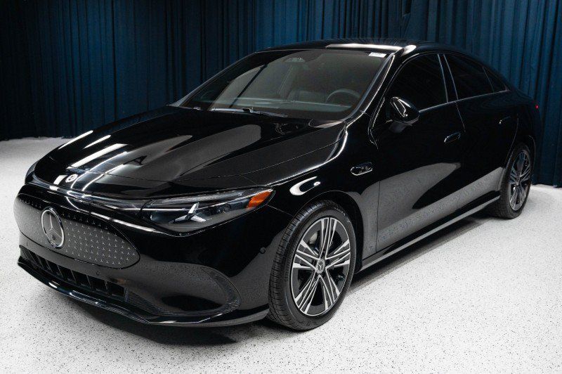 New 2027 Mercedes-Benz CLA 250+ image 1